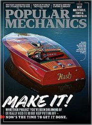 Popular Mechanics USA - September/October 2020