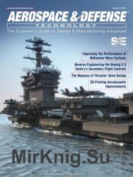 Aerospace & Defense Technology - August 2020