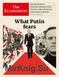 The Economist - 29 August 2020