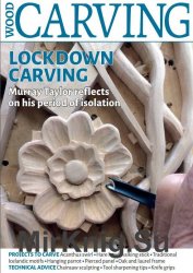 Woodcarving - Issue 176