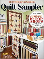 Quilt Sampler - Fall/Winter 2020