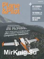 Plane & Pilot - October 2020