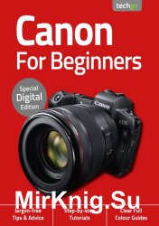 Canon For Beginners 3rd Edition 2020