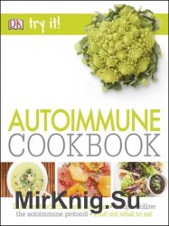 Autoimmune Cookbook (Try It!)