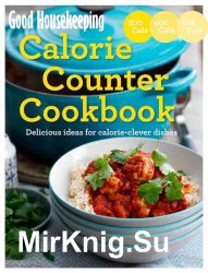 Calorie Counter Cookbook