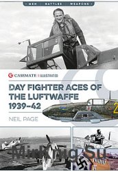Day Fighter Aces of the Luftwaffe 1939-1942