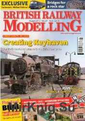 British Railway Modelling 2012-08