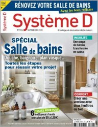 Systeme D 896 2020
