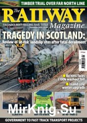 The Railway Magazine - September 2020