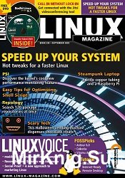 Linux Magazine 238 2020
