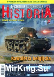 Technka Wojskowa Historia Numer Specjalny  51 (2020/3)