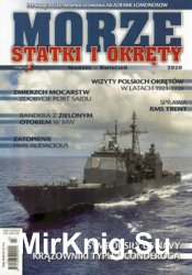Morze Statki i Okrety  197 (2020/3-4)