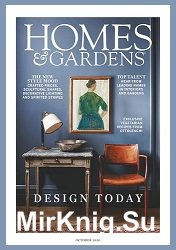Homes & Gardens UK  October 2020