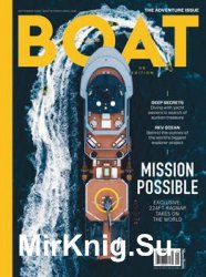 Boat International US Edition - September 2020