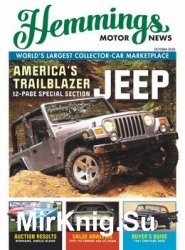 Hemmings Motor News - October 2020