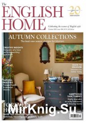 The English Home - October 2020