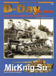 D-Day Tank Warfare: Armored Combat in the Normandy Campaign (Concord 7002)