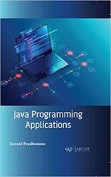 Java Programming Applications