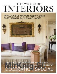 The World of Interiors - October 2020