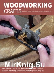 Woodworking Crafts - Issue 63