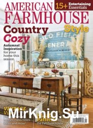 American Farmhouse Style - October/November 2020