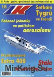Letectvi + Kosmonautika 2003-15