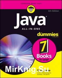 Java All-in-One For Dummies, 6th Edition