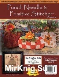 Punch Needle & Primitive Stitcher - Fall 2019