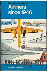 Airliners since 1946 (The Pocket encyclopedia of world aircraft in color)