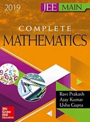 Complete mathematics for JEE Main 2019