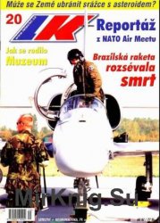 Letectvi + Kosmonautika 2003-20