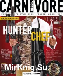 Recoil Presents Carnivore - Issue 4 2020