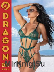 Dragon Magazine USA Asian Babes - February 2020