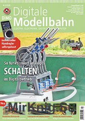 Digitale Modellbahn 2020-04