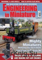 Engineering In Miniature - October 2020