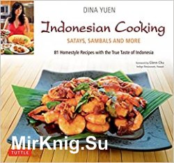 Indonesian cooking