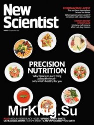 New Scientist - 12 September 2020