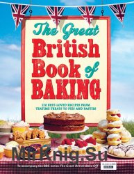 The great British book of baking