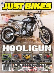 Just Bikes - ISSUE 382