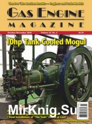 Gas Engine Magazine - October/November 2020