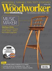 The Woodworker & Good Woodworking - October 2020