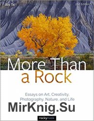 More Than a Rock: Essays on Art, Creativity, Photography, Nature and Life, 2nd Edition