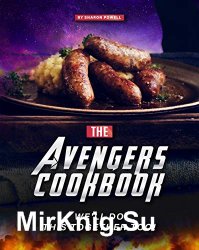 The Avengers Cookbook: We'll Do This Together Too!