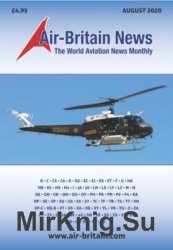 Air-Britain News - August 2020