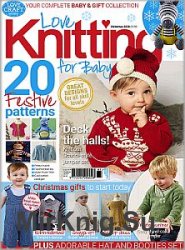 Love Knitting for Baby - Christmas 2020