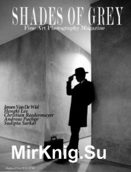 Shades Of Grey - Issue 23 2020