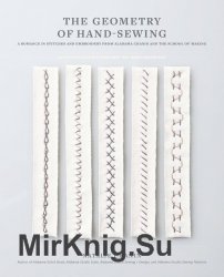 The Geometry of Hand Sewing