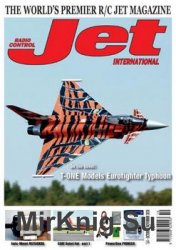Radio Control Jet International - October/November 2020