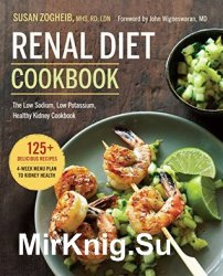 Renal diet cookbook