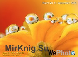 WePhoto. Macro Vol.5 - September 2020